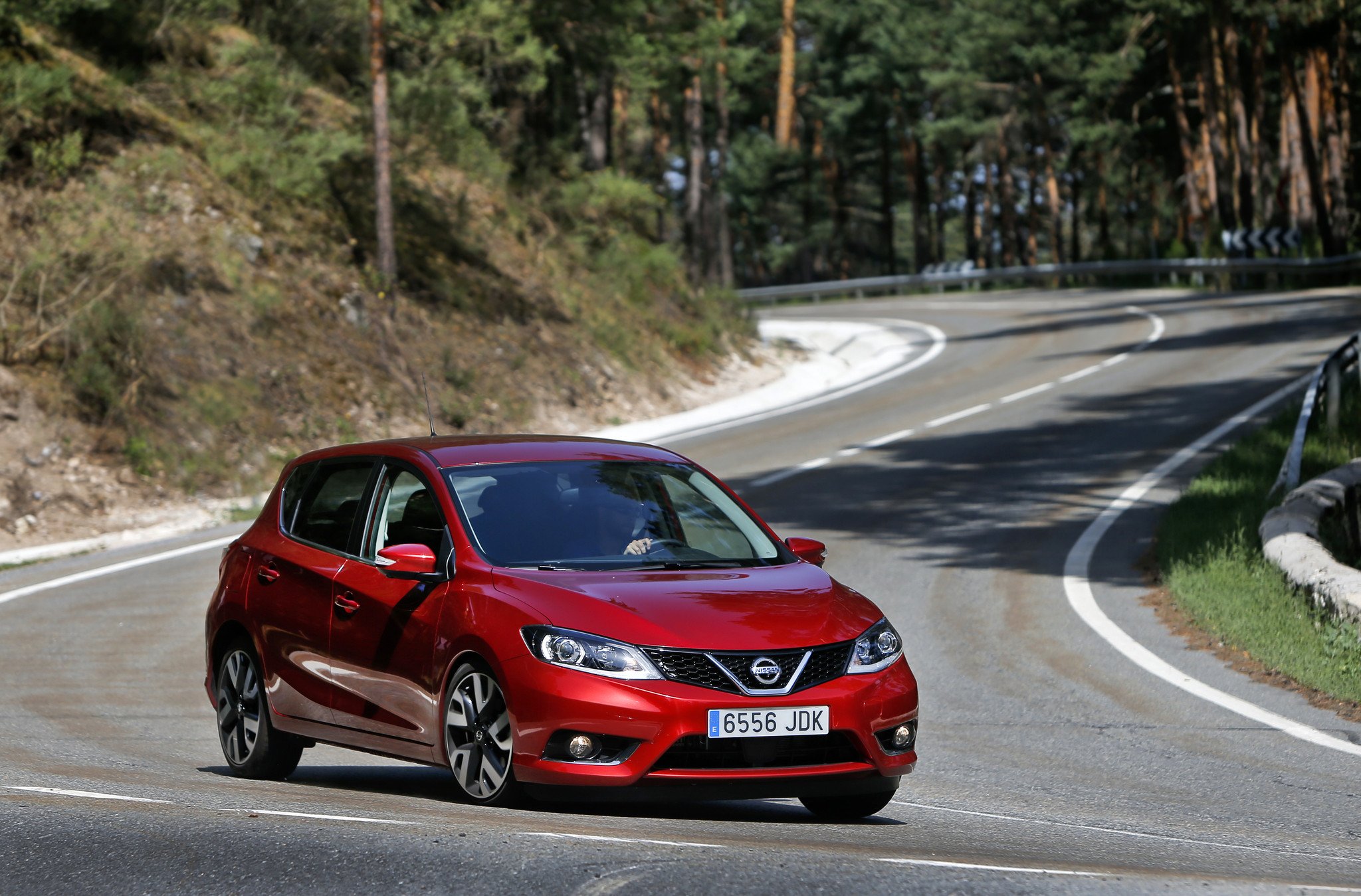 Nuevo Nissan Pulsar 2016: desde 12.900 euros