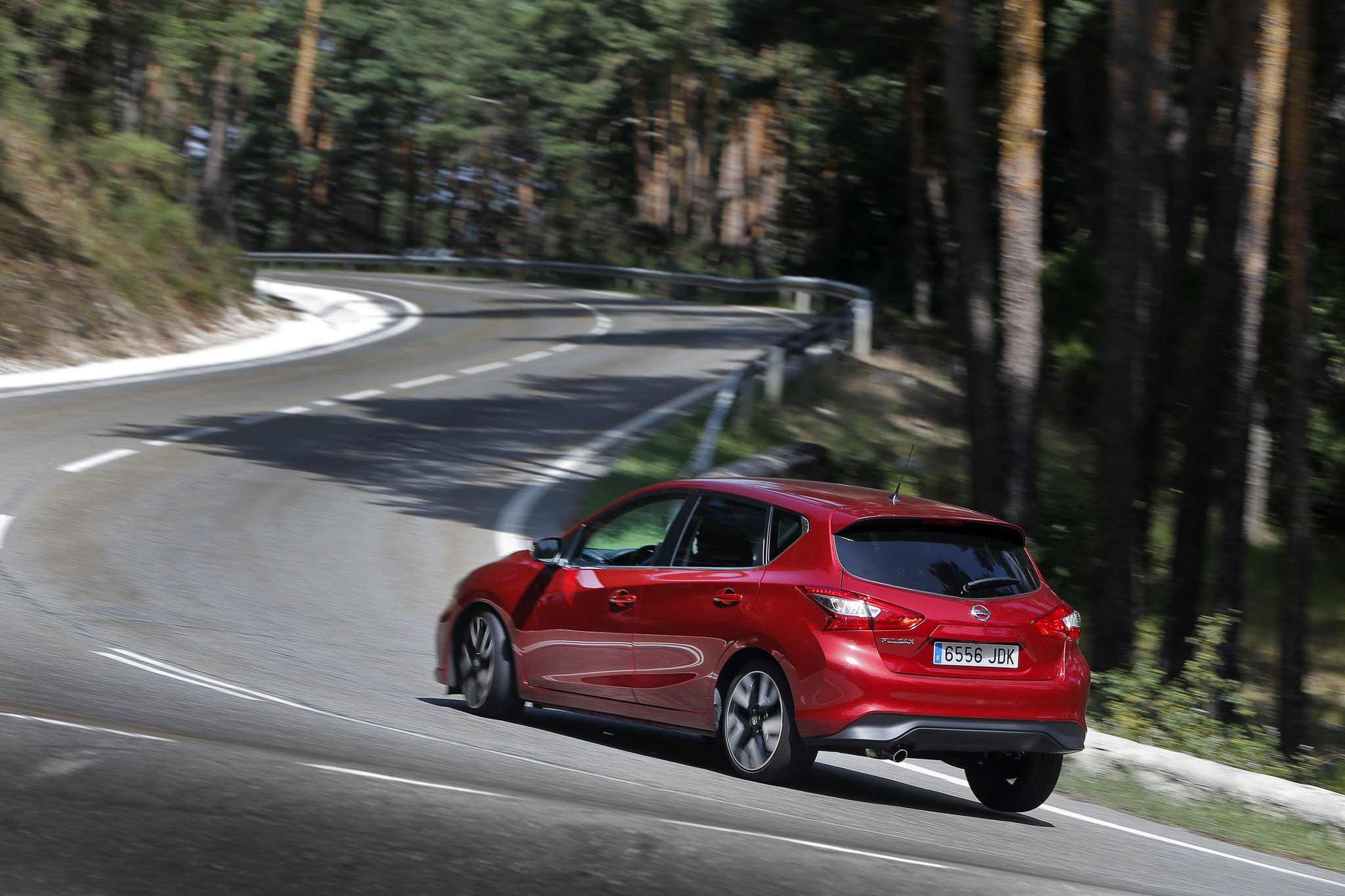 Nuevo Nissan Pulsar 2016: desde 12.900 euros