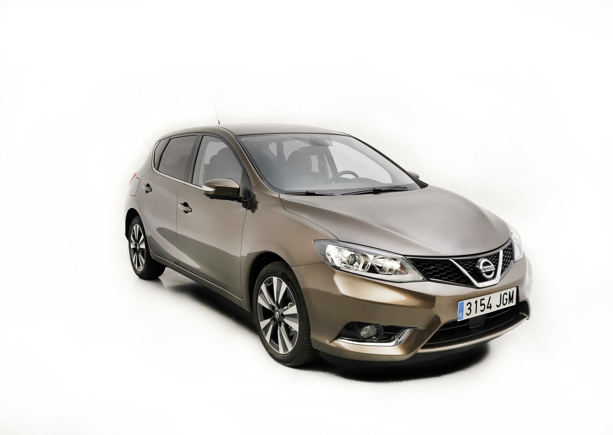 Nuevo Nissan Pulsar 2016: desde 12.900 euros