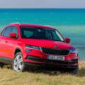 Prueba nuevo Skoda Karoq 2.0 TDI 4x4