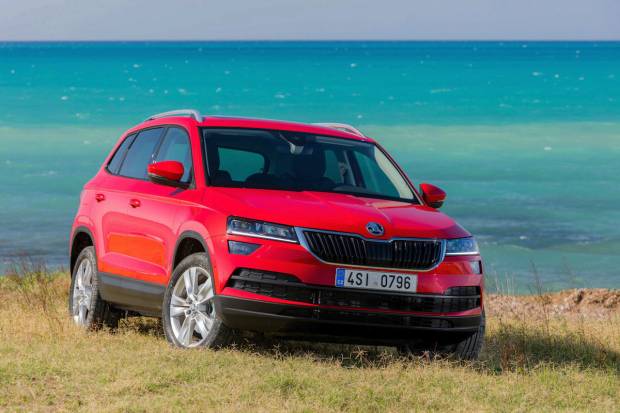 Prueba nuevo Skoda Karoq 2.0 TDI 4x4