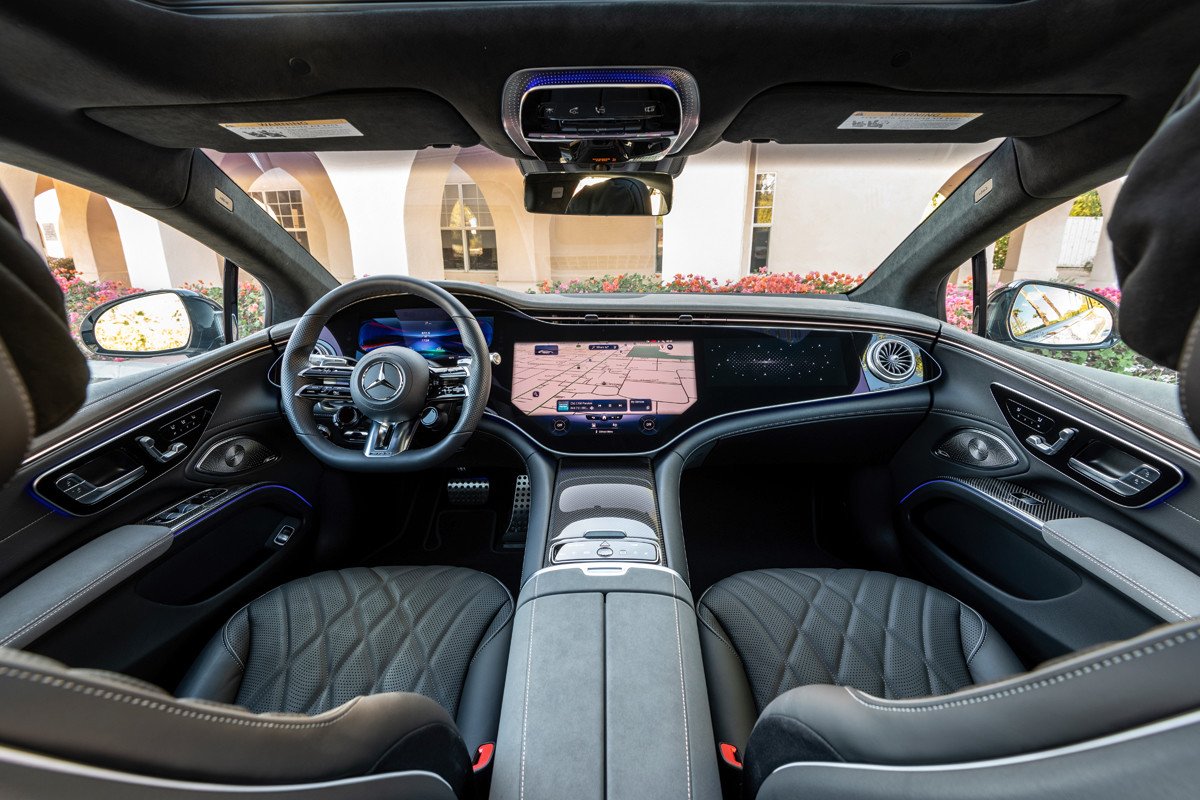 Todos los coches nuevos de Mercedes en 2022