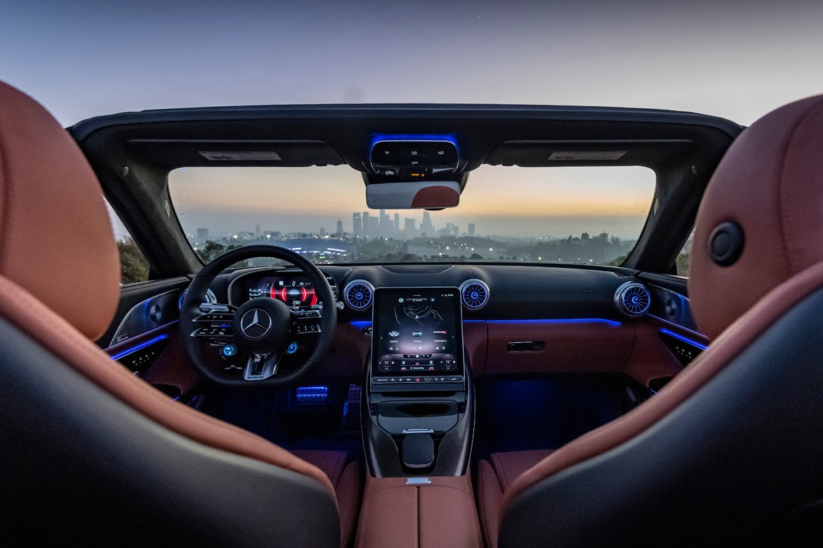 Todos los coches nuevos de Mercedes en 2022