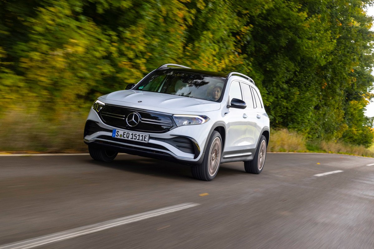 Mercedes EQB