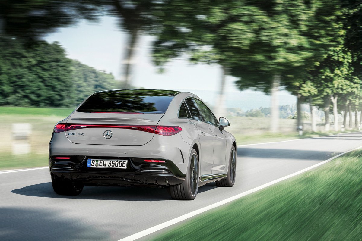 Todos los coches nuevos de Mercedes en 2022