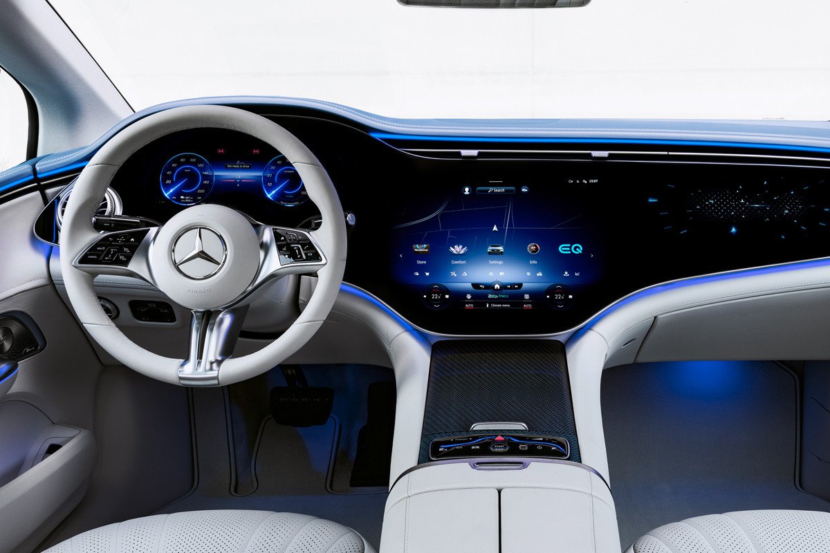 Todos los coches nuevos de Mercedes en 2022