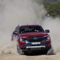 Prueba Ford Ranger Wildtrak: opinión y precios de una pick up multiusos
