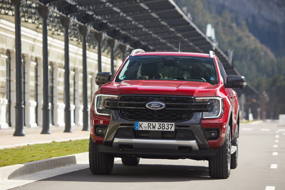 Prueba Ford Ranger Wildtrak: opinión y precios de una pick up multiusos