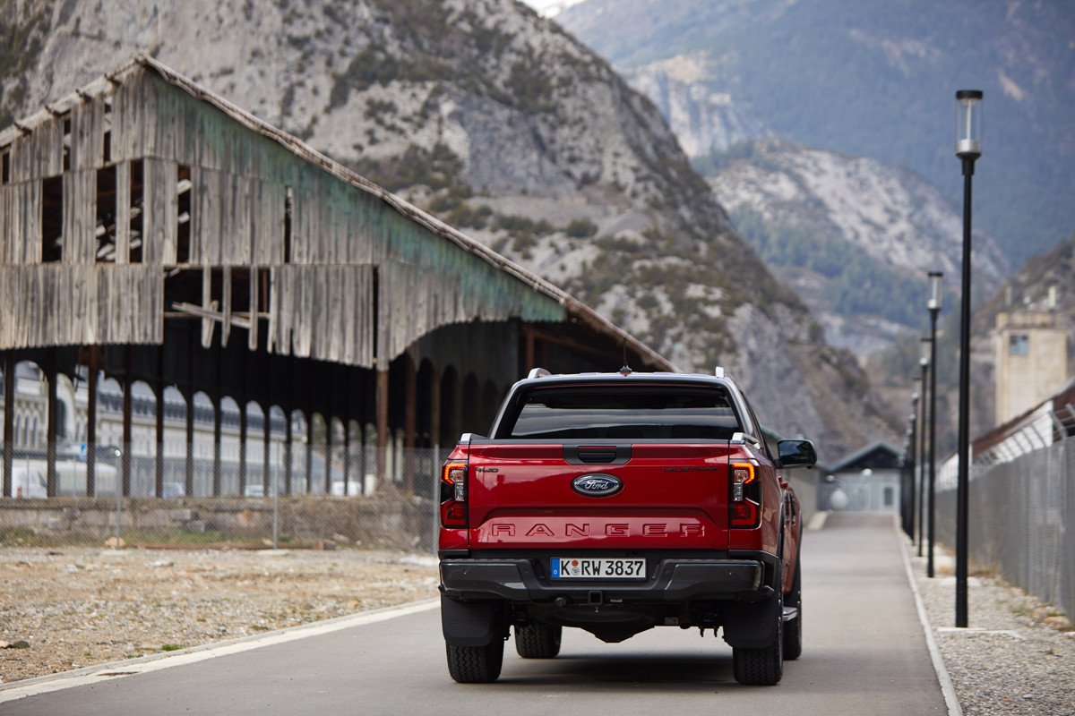 Prueba Ford Ranger Wildtrak: opinión y precios de una pick up multiusos