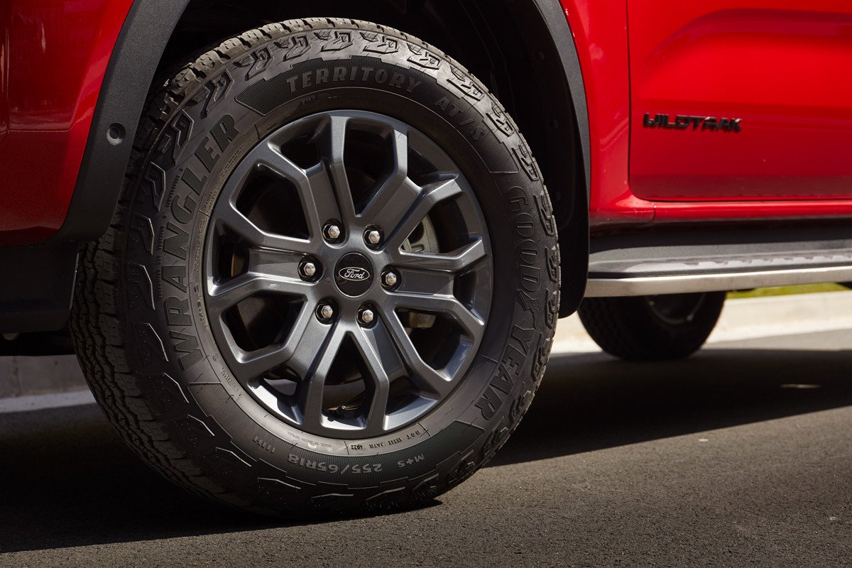 Prueba Ford Ranger Wildtrak: opinión y precios de una pick up multiusos
