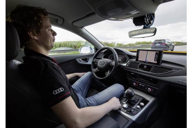 Audi avanza en la conducción pilotada: ahora con inteligencia artificial