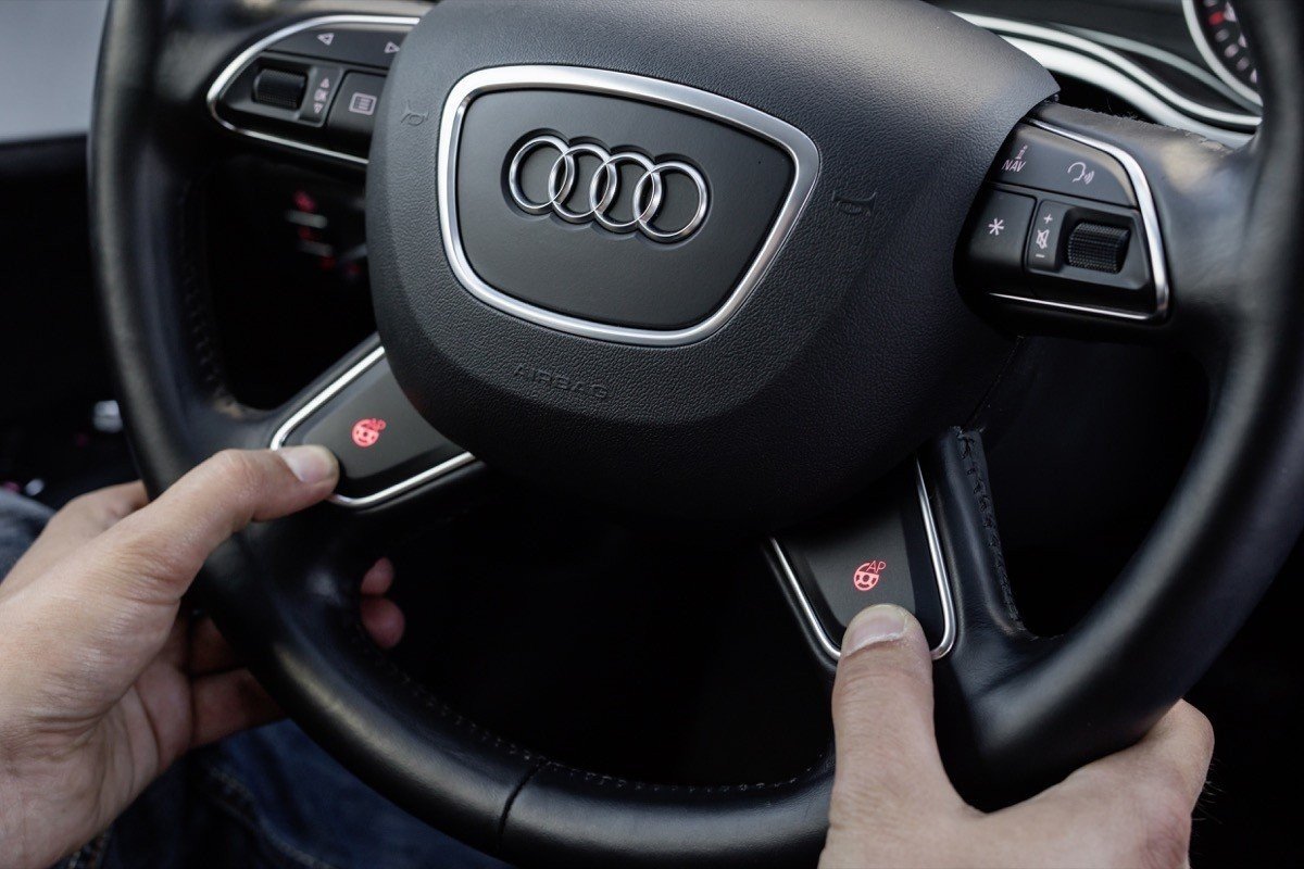 Audi avanza en la conducción pilotada: ahora con inteligencia artificial