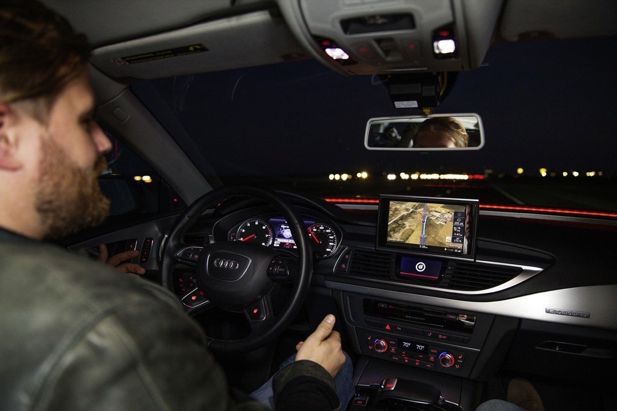Audi avanza en la conducción pilotada: ahora con inteligencia artificial