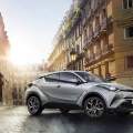 Toyota C-HR 2019, mejoras y nueva homologación WLTP