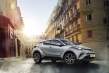 Toyota C-HR 2019, mejoras y nueva homologación WLTP