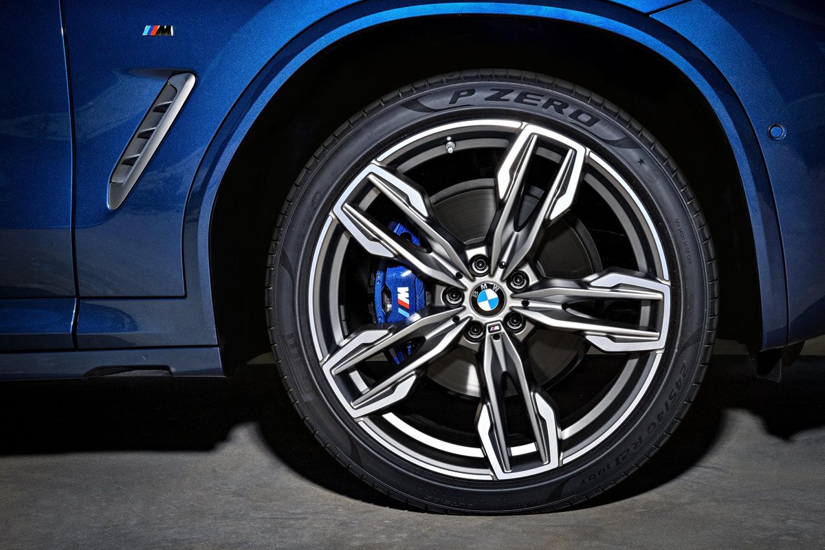 Así será el nuevo BMW X3 M40i
