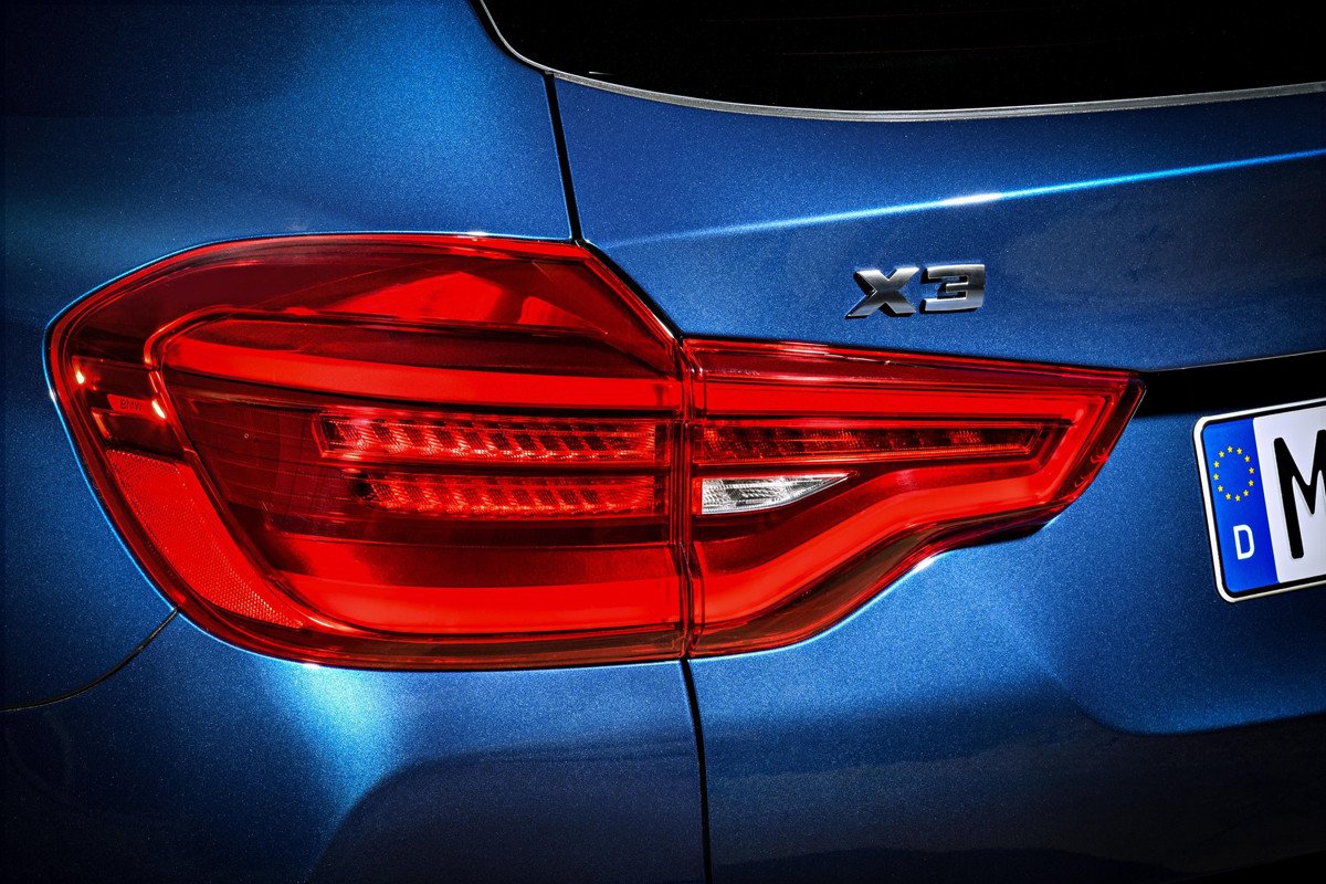 Así será el nuevo BMW X3 M40i