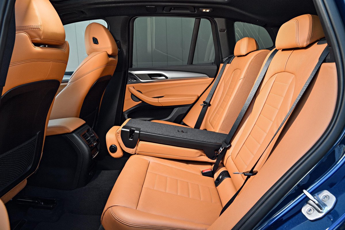 Así será el nuevo BMW X3 M40i