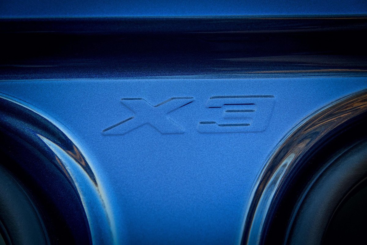 Así será el nuevo BMW X3 M40i