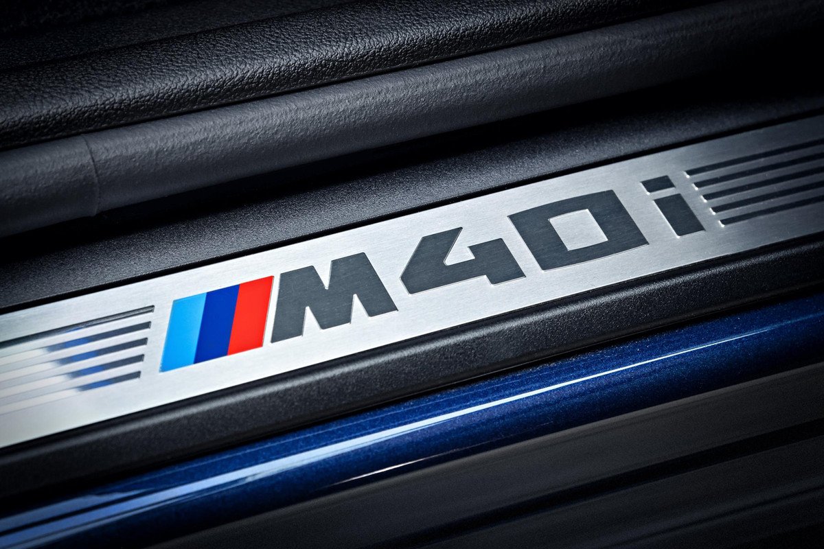 Así será el nuevo BMW X3 M40i