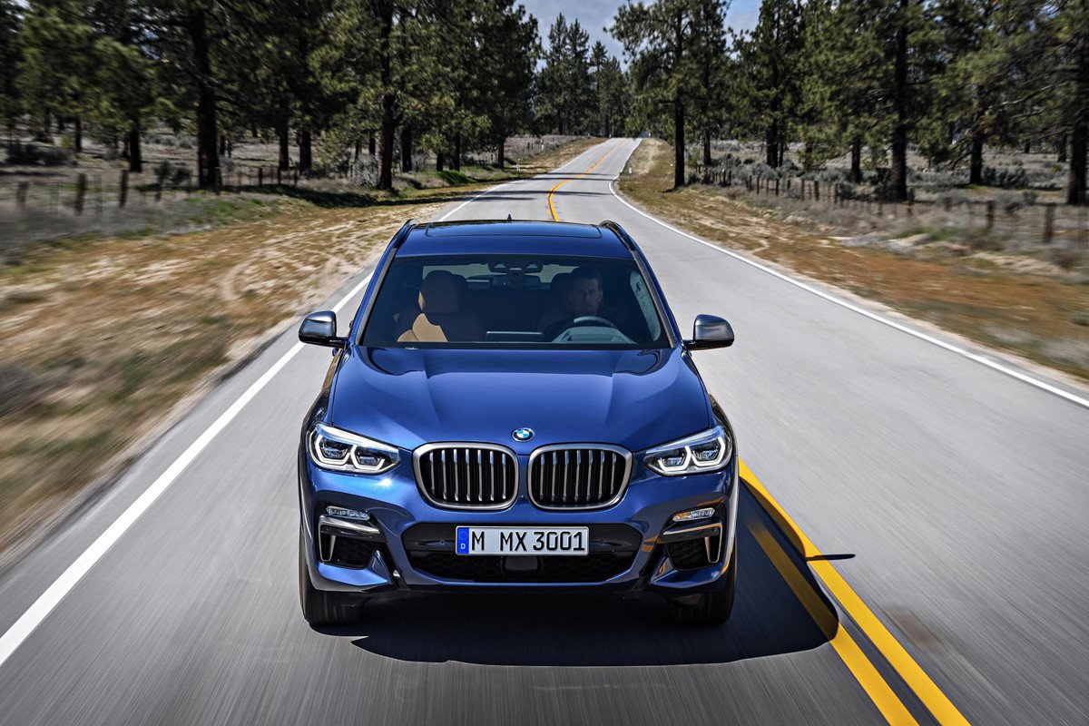 Así será el nuevo BMW X3 M40i