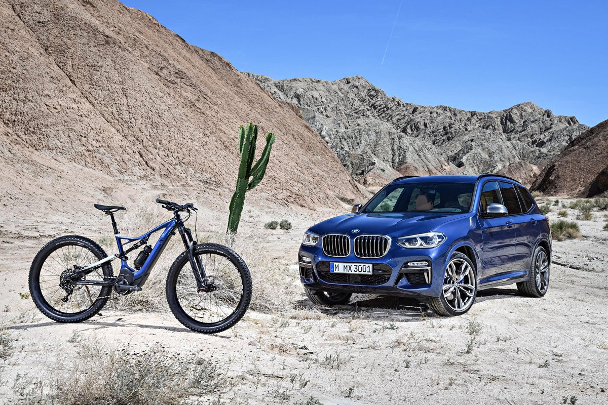 Así será el nuevo BMW X3 M40i