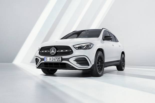 Te contamos todos los cambios que estrena el nuevo Mercedes GLA