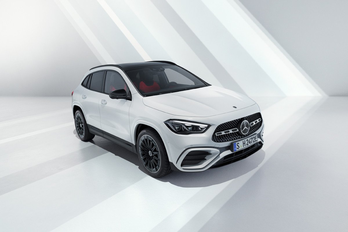 Te contamos todos los cambios que estrena el nuevo Mercedes GLA