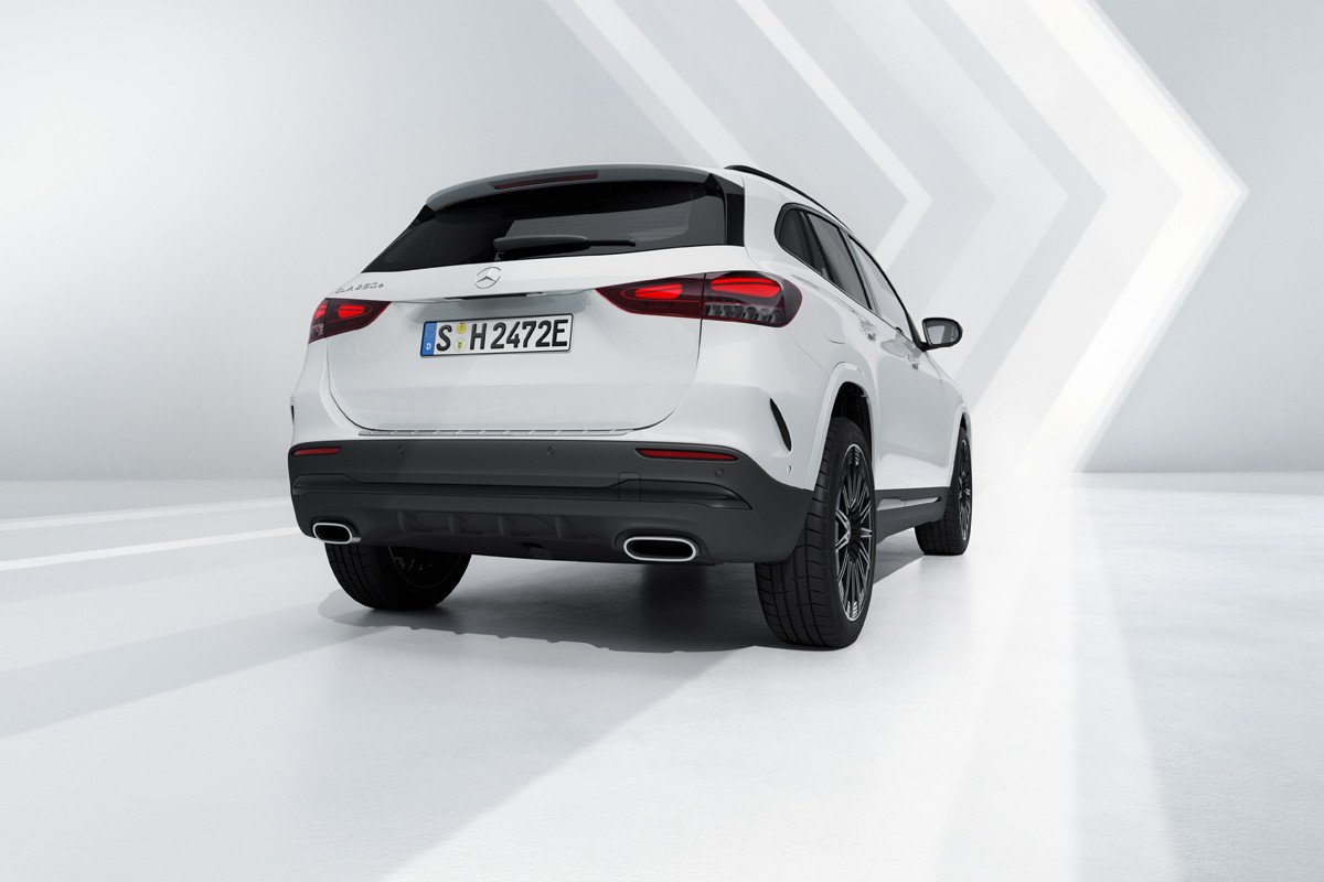 Te contamos todos los cambios que estrena el nuevo Mercedes GLA