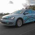 Un Volkswagen Golf TDI BlueMotion consigue una consumo de menos de 3 litros