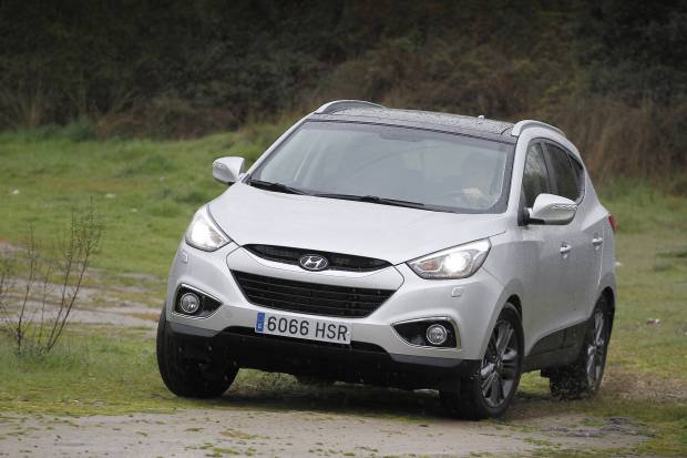 Prueba Hyundai ix35 1.7 CRDi vs 2.0 CRDi, ¿cuál compro?