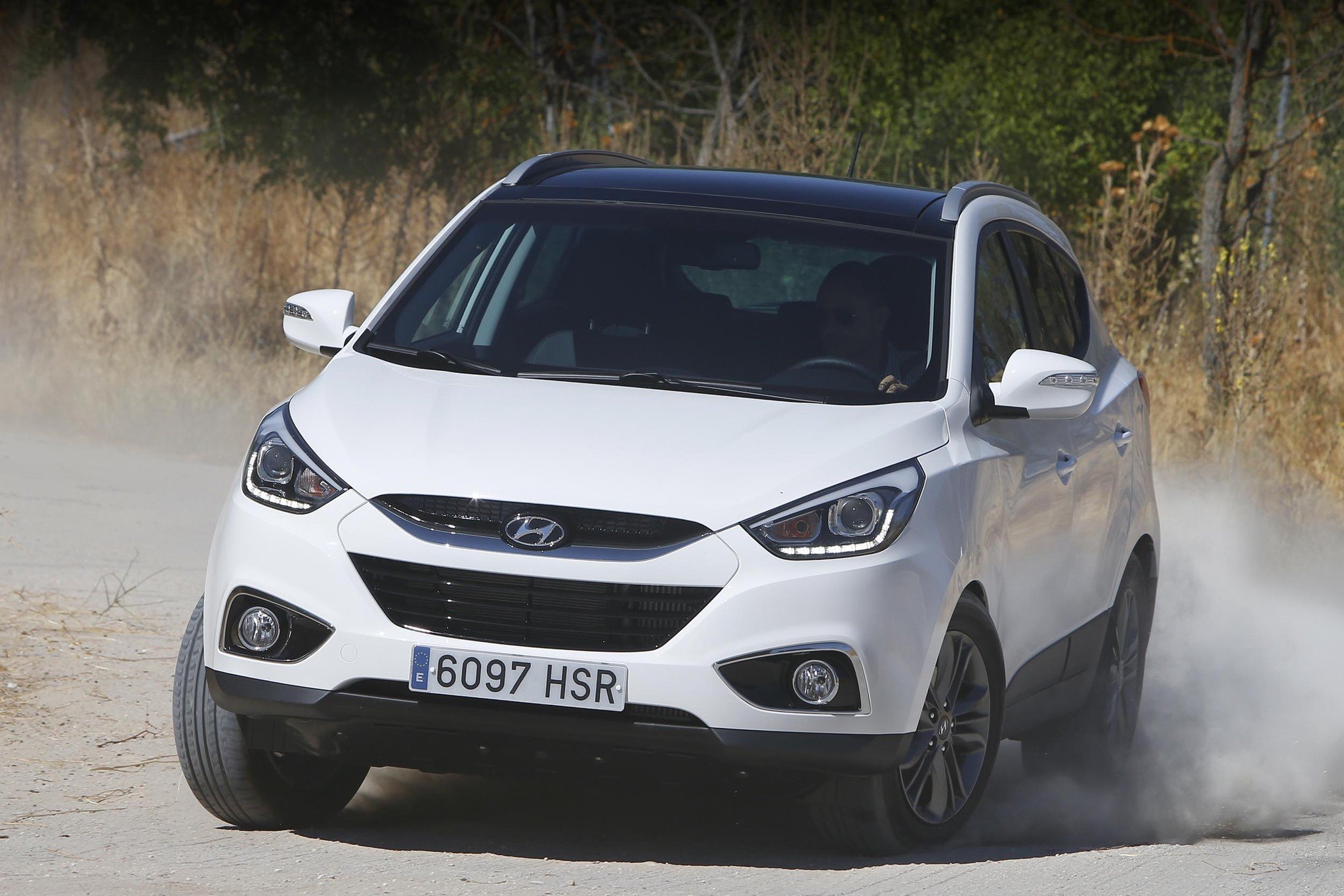 Prueba Hyundai ix35 1.7 CRDi vs 2.0 CRDi, ¿cuál compro?
