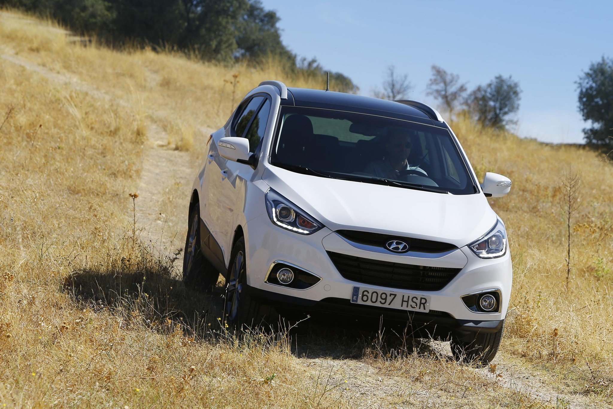 Prueba Hyundai ix35 1.7 CRDi vs 2.0 CRDi, ¿cuál compro?