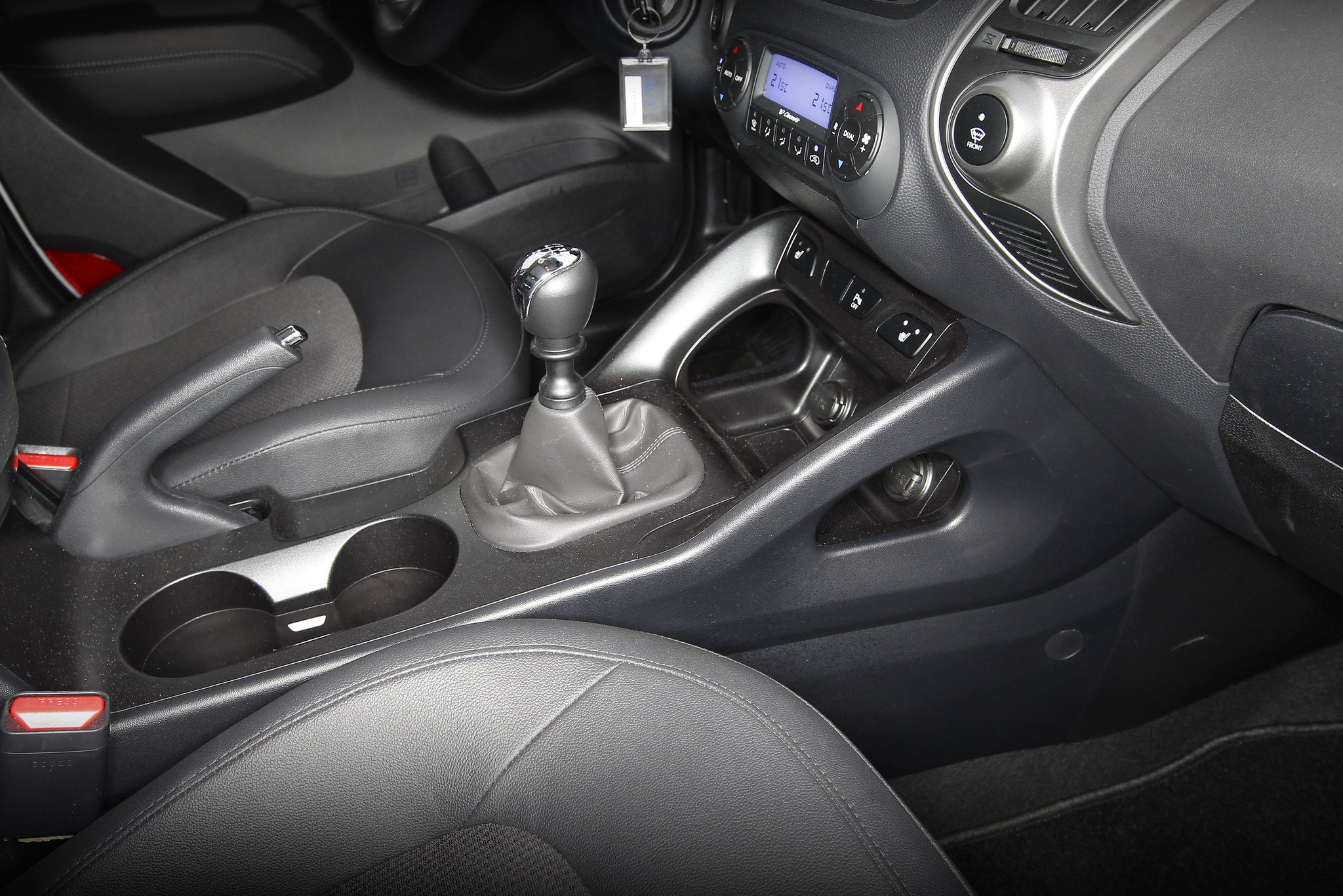 Prueba Hyundai ix35 1.7 CRDi vs 2.0 CRDi, ¿cuál compro?