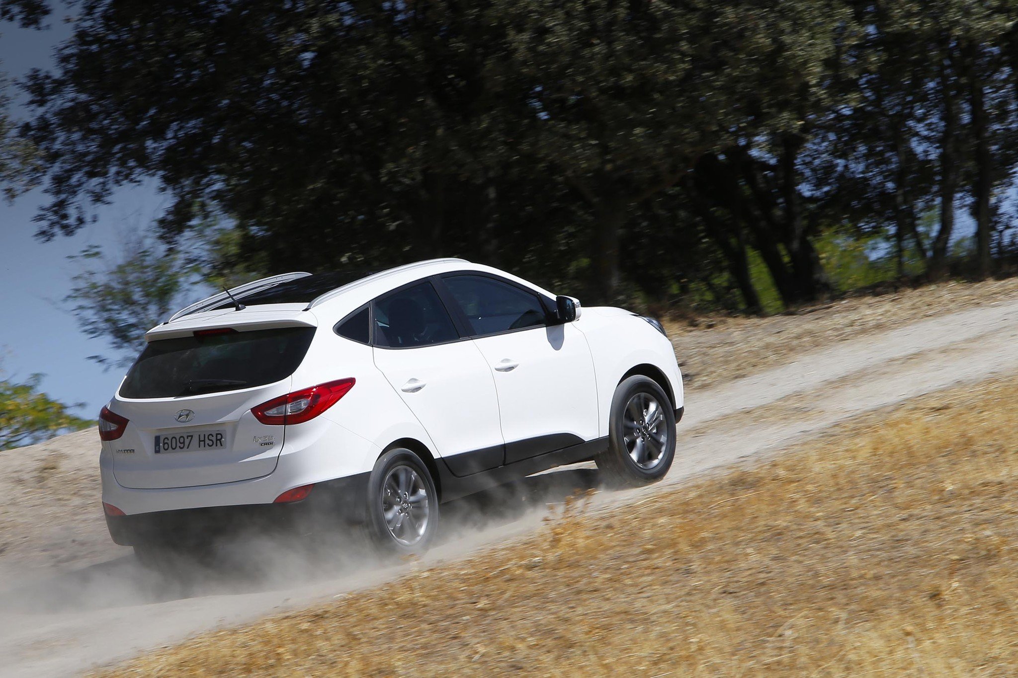 Prueba Hyundai ix35 1.7 CRDi vs 2.0 CRDi, ¿cuál compro?