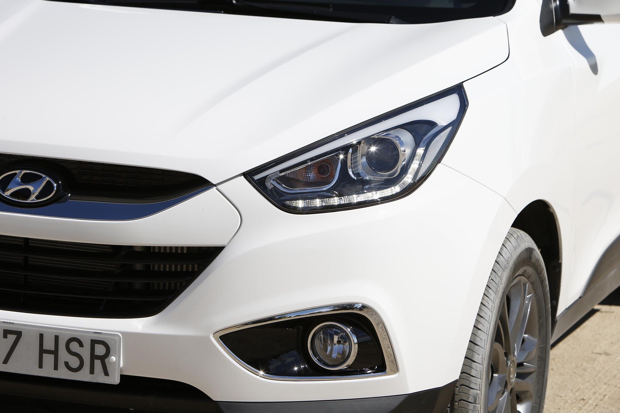 Prueba Hyundai ix35 1.7 CRDi vs 2.0 CRDi, ¿cuál compro?