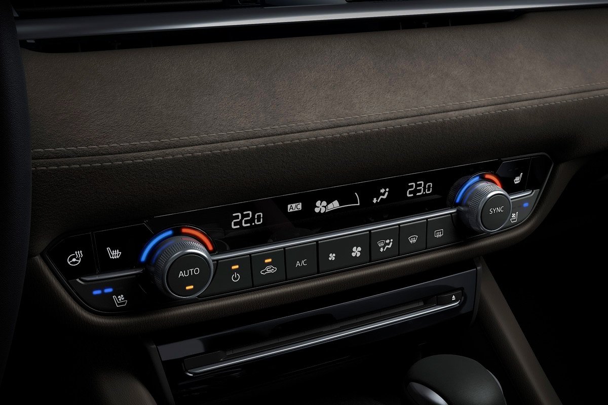 Prueba nuevo Mazda 6 2018: Territorio Premium