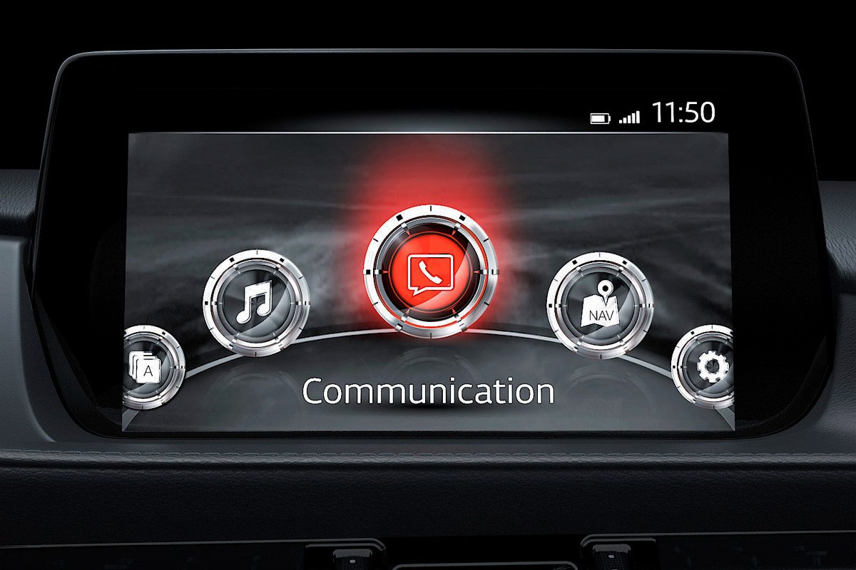 Prueba nuevo Mazda 6 2018: Territorio Premium