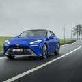 Nuevo Toyota Mirai: gama y precios del coche de hidrógeno