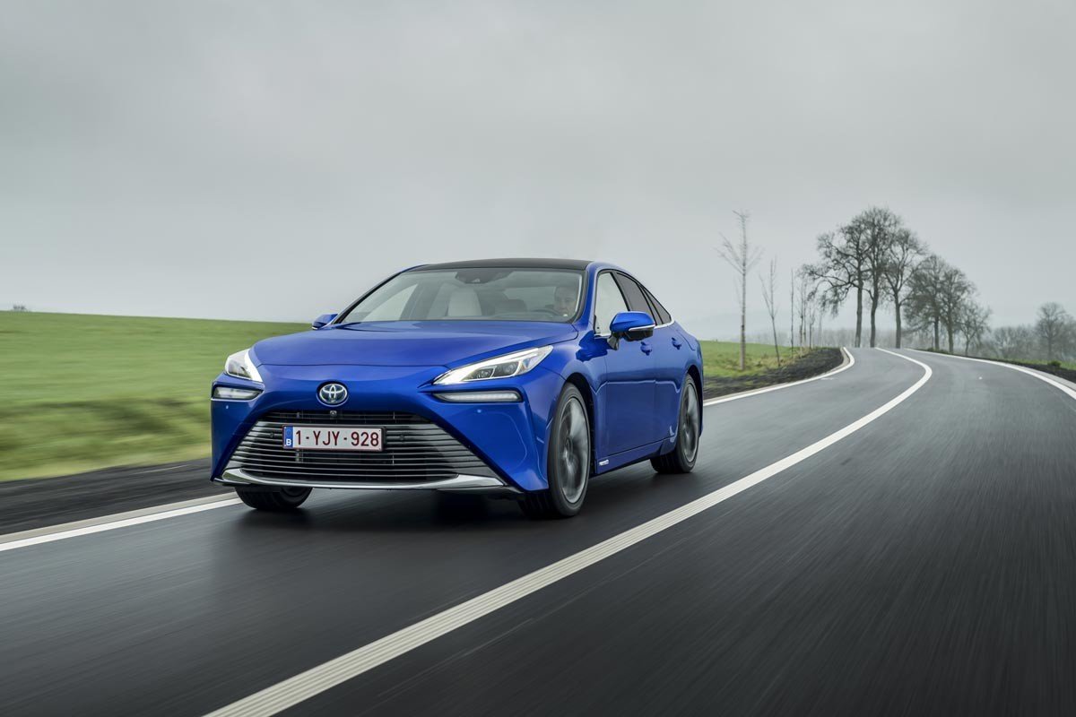 Toyota Mirai