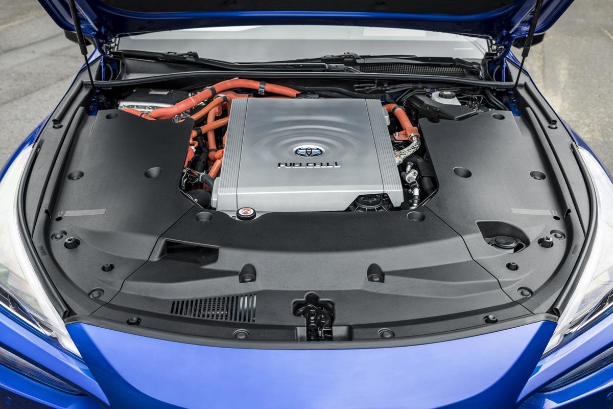 Nuevo Toyota Mirai: gama y precios del coche de hidrógeno
