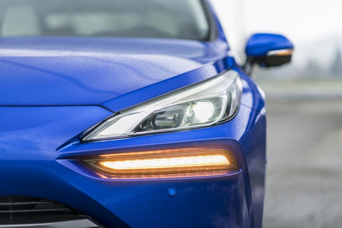 Nuevo Toyota Mirai: gama y precios del coche de hidrógeno