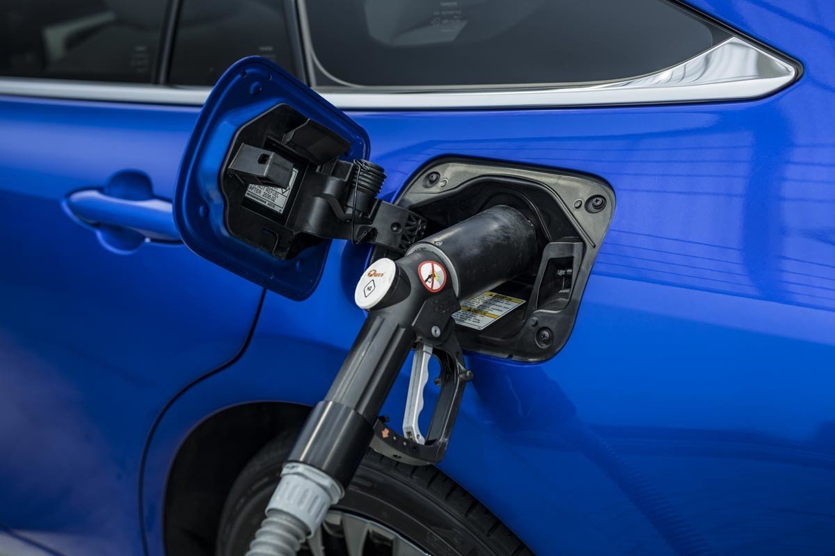 Nuevo Toyota Mirai: gama y precios del coche de hidrógeno