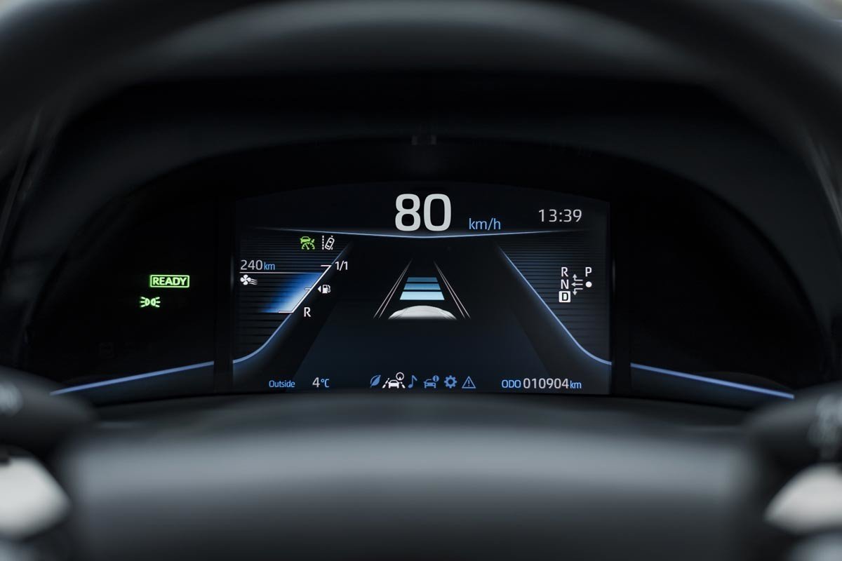 Nuevo Toyota Mirai: gama y precios del coche de hidrógeno