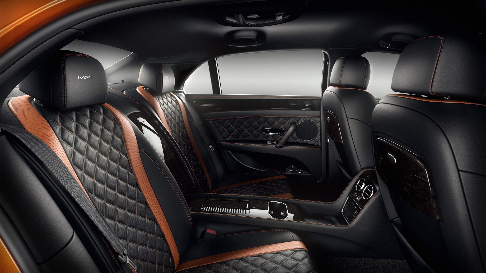 Nuevo Bentley Flying Spur W12 S: un cohete de lujo