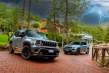 Prueba Jeep Compass y Renegade e-Hybrid: otra motorización híbrida para los SUV