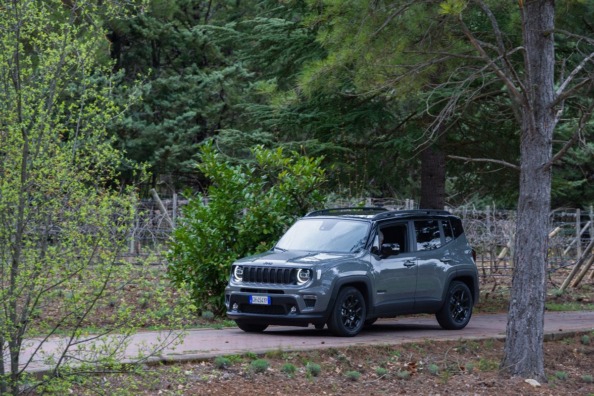 Prueba Jeep Compass y Renegade e-Hybrid: otra motorización híbrida para los SUV