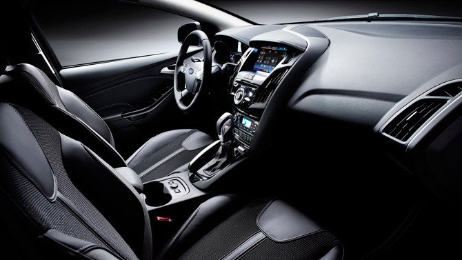 Nuevas imágenes Ford Focus