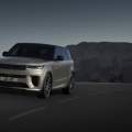 Mitología y ¿Range Rover? Así es la limitada Range Rover Sport SV Celestial Collection
