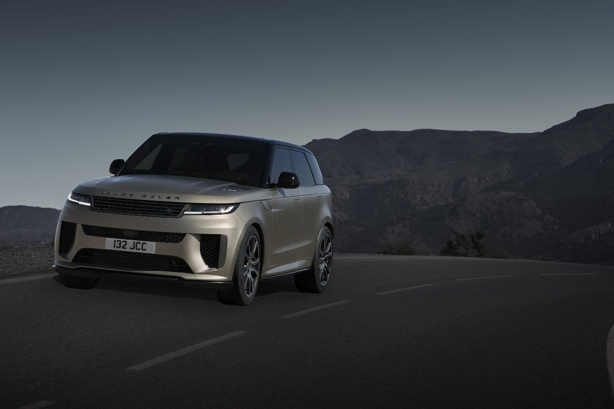 Range Rover Sport SV Celestial Collection